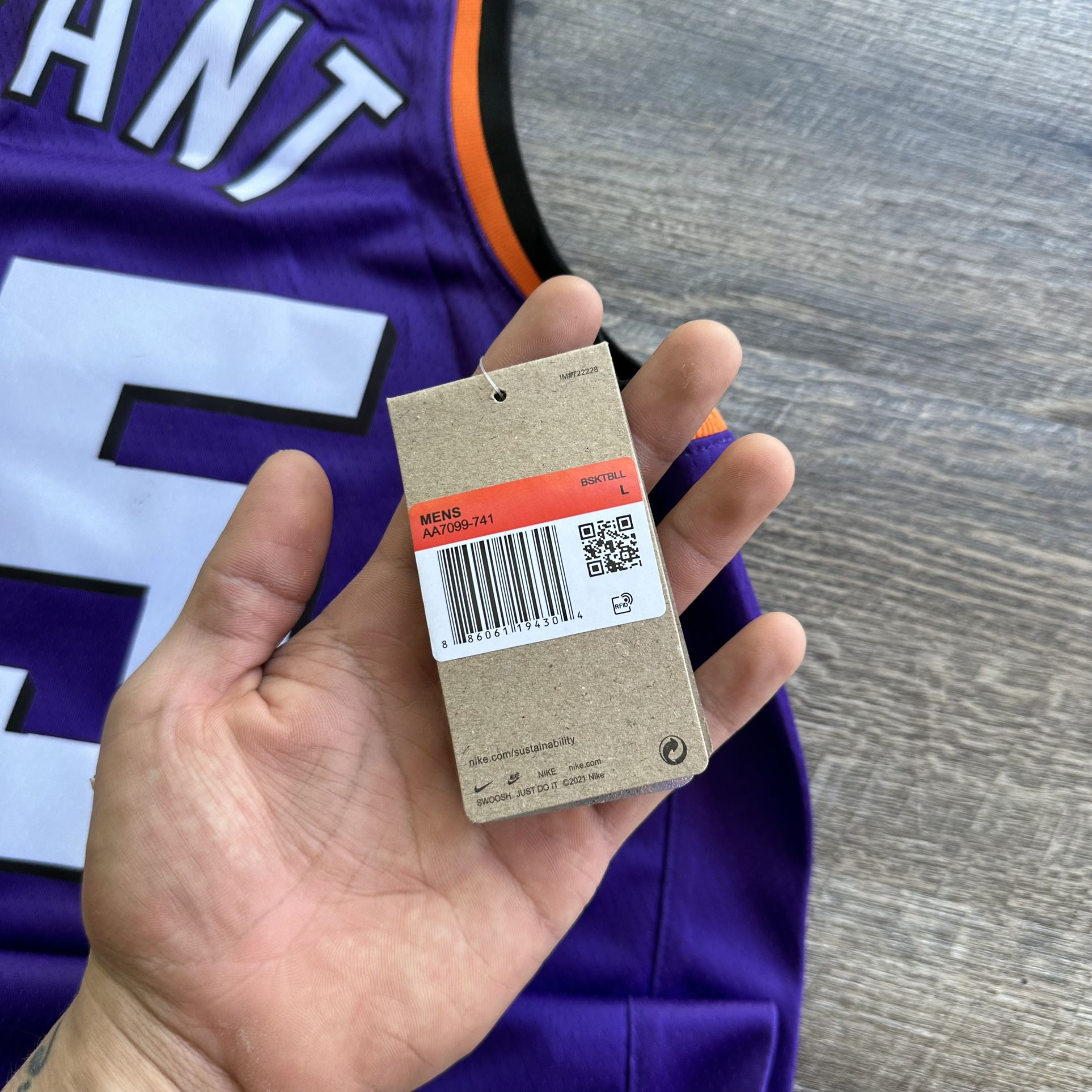 FIJI Phi Gamma Delta - Phoenix Suns Basketball Jersey for Sale in San Diego,  CA - OfferUp