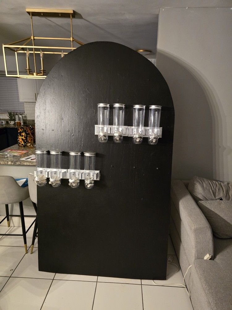 Candy Wall
