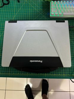 Panasonic CF-52 Toughbook 500gb