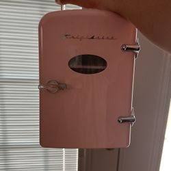 Mini Personal Fridge