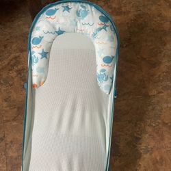 New Baby Bath