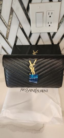 100% Genuine Caviar Leather Crossbody Bag 