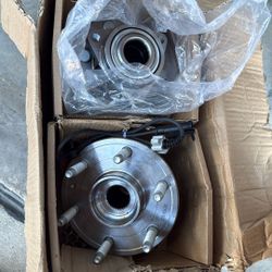 Wheel  Bearing 