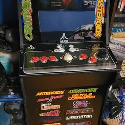 Arcade1up Machine