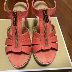 Michael Kors Wedges Size 7