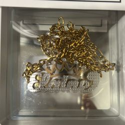 DORADO ELAINEnecklace 