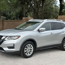 2020 Nissan Rogue