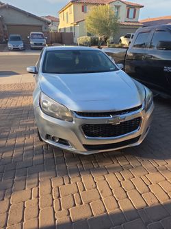 Chevrolet Malibu LT 2016