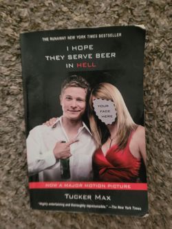 I Hope They Serve Beer In Hell Book