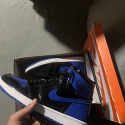 patent blue jordan 1