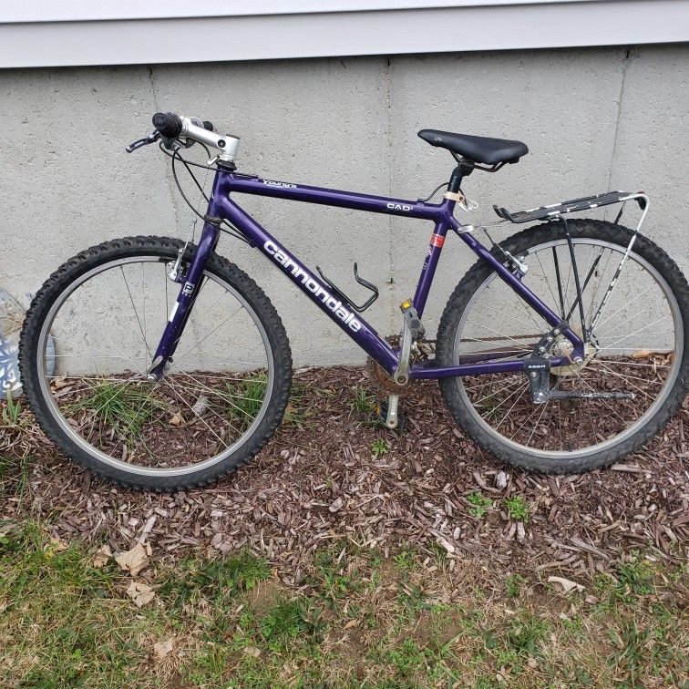 Bikes Ready To Ride