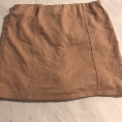 ZABA Skirt Shorts Size Small