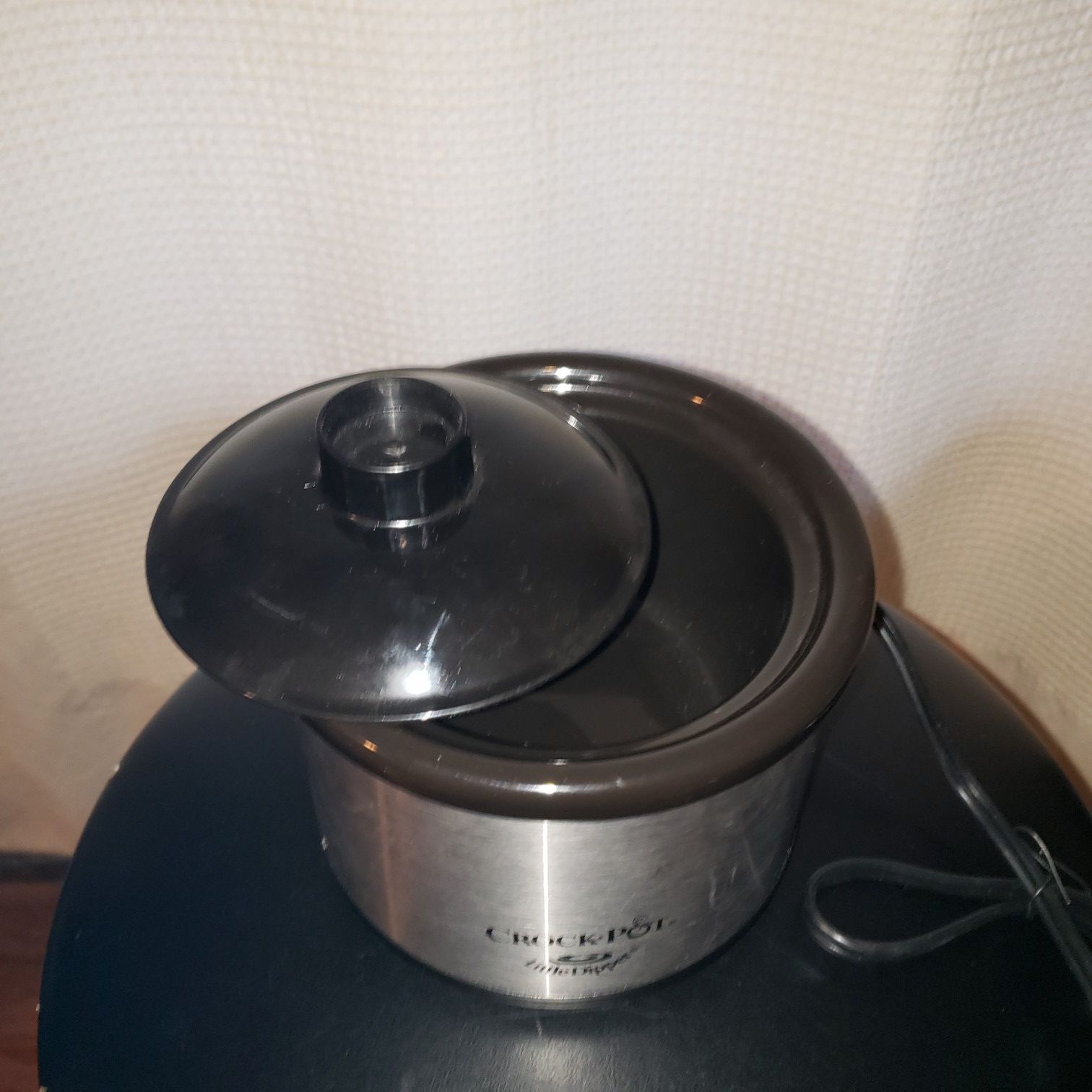 Little Dipper mini crock pot