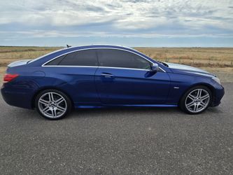 2017 Mercedes-Benz E-Class