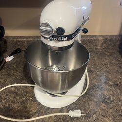 Kitchenaid Standing Mixer 