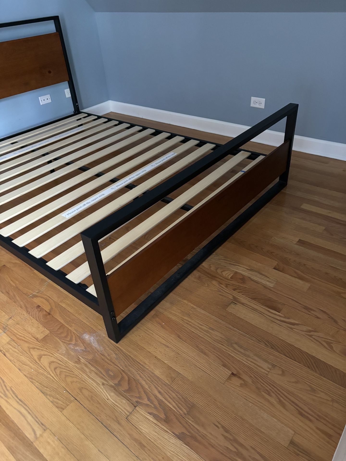 Queen Bed Frame