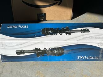 2018-2022 Honda Odyssey front strut