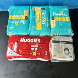 Pampers