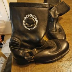 Harley Davidson Boots