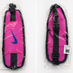 Nike Race Day Crossbody / Running Bag (Pink/Black) – Brand New