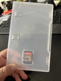 Nintendo Switch Zelda Game