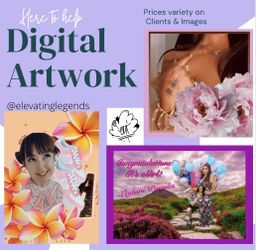 Digital Artwork