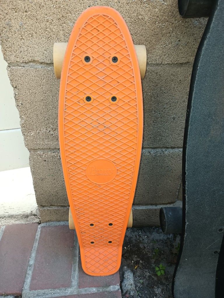 Orange Original Penny Board