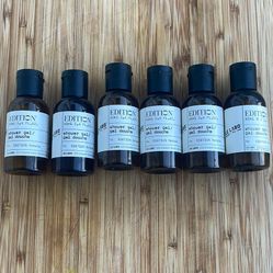 Shower Gel 6 Pack (read Description)