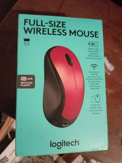 Logitech M310 wireless mouse