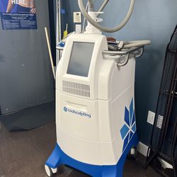 Coolsculpting machine