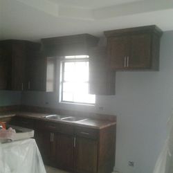 Custom kitchen Cabinets