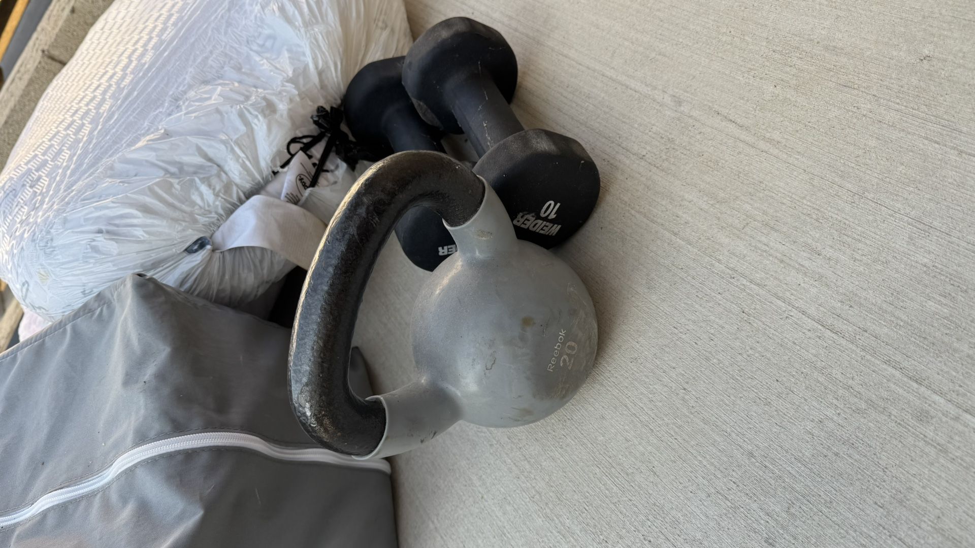 Weights