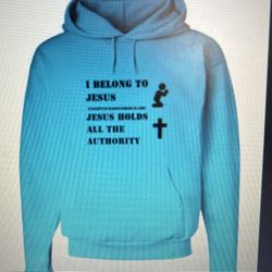JESUS HOODIE