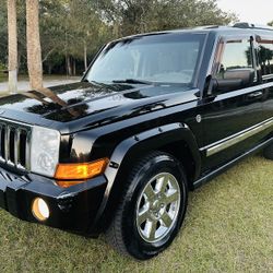2008 Jeep Commander