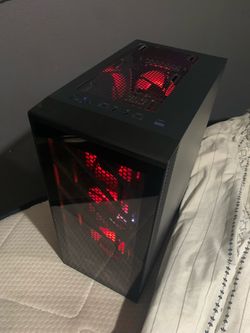 Custom Gaming PC Desktop Tower