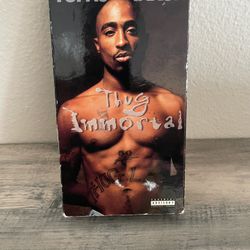 VHS Tape 