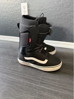 2025 Vans OG snowboard boots-Mens 9