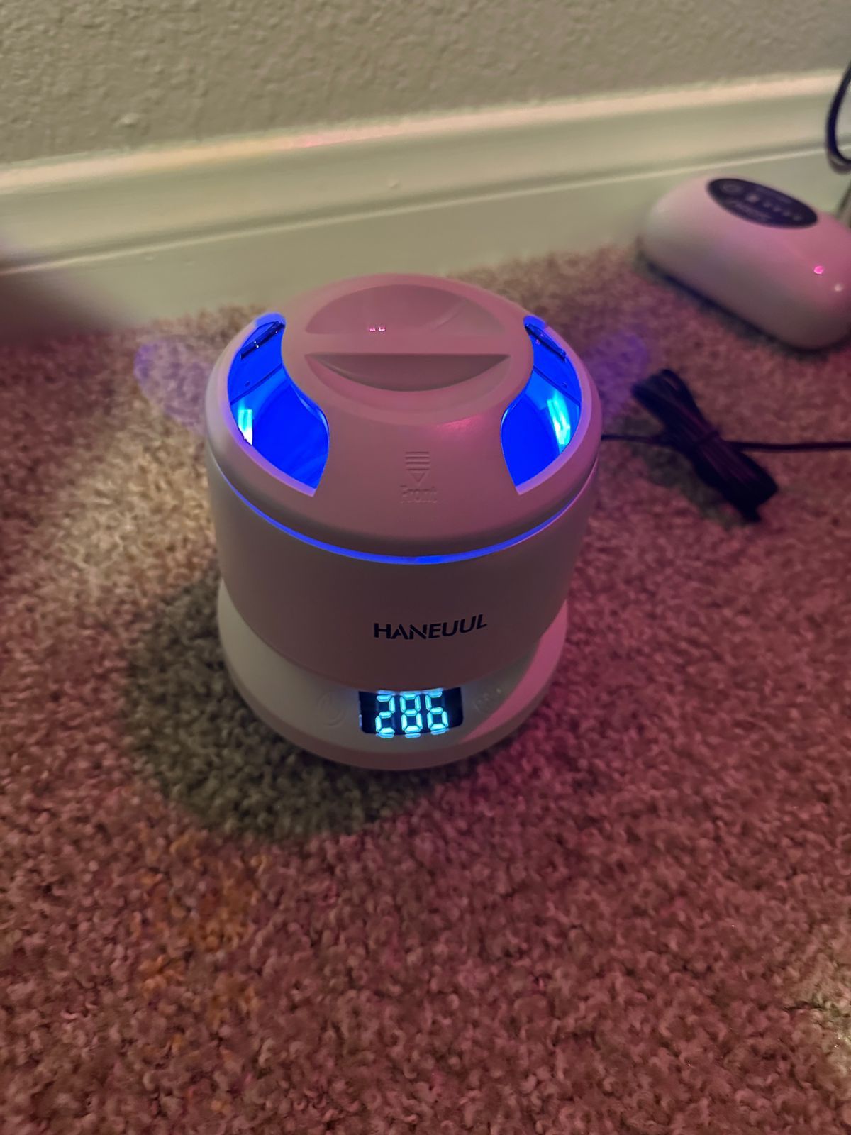ultrasonic cleaner