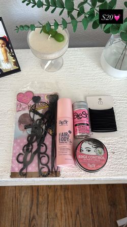 Blest Hair Wax Bundle