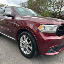 Dodge Durango 