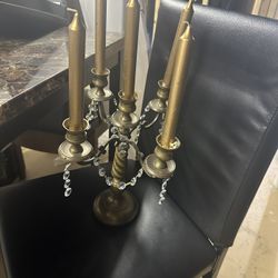 Gold Candle 