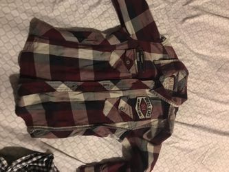 Lot of boys shirts size 4-6