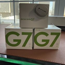 Dexcom G7 For Sale 