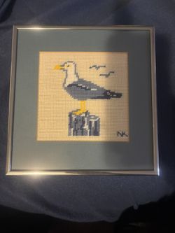 Cross Stitch Art