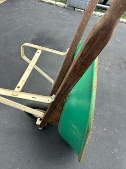 Wheel Barrow