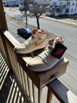 Jordan 1 Size 10 Brand New Dead Stock BUY 1 GET 1 HALF% OFF