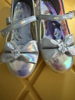 Frozen Shoes
