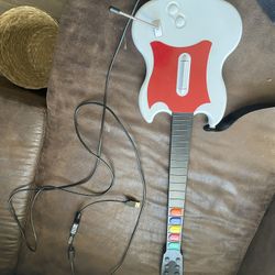 Guitar Hero Guitar