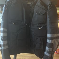 Xelement Motorcycle Jacket XL