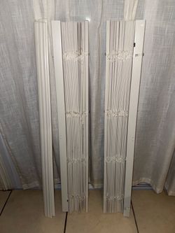 Faux wood cordless Blinds